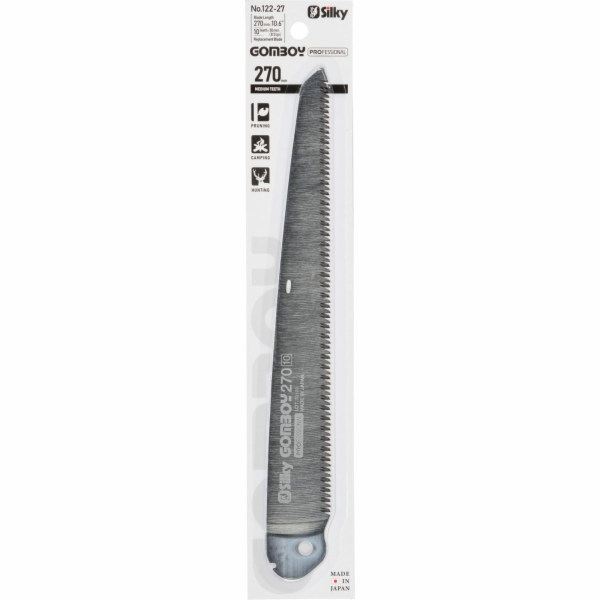 Silky Blade for Gomboy 270-10 medium (122-27)