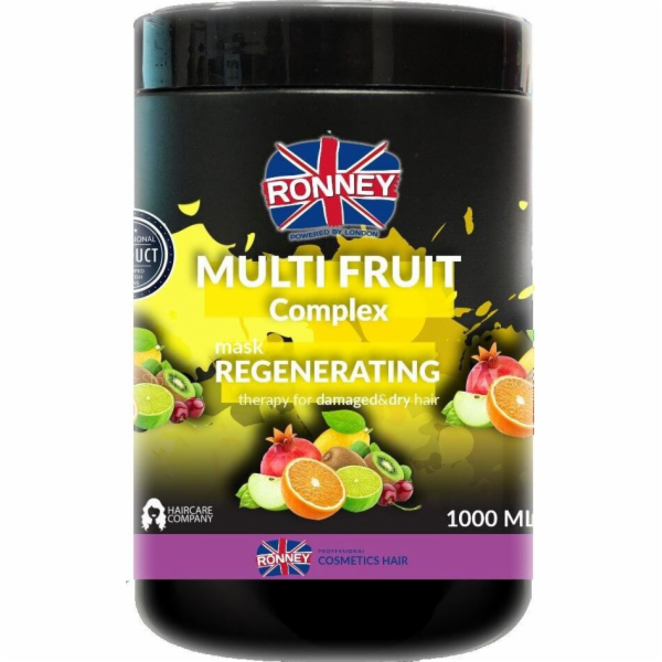 Ronney Professional Multi Fruit Complex regenerační kondi...