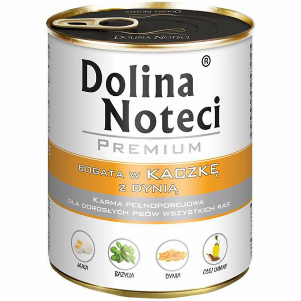 Dolina Noteci Premium rich in duck with