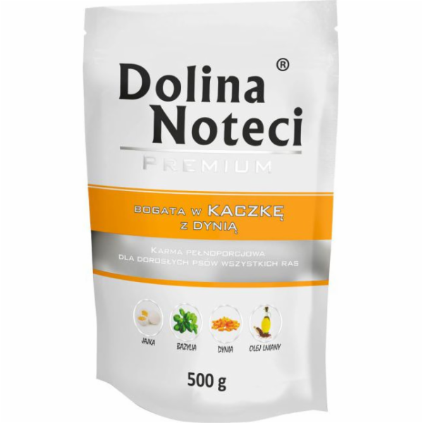 Dolina Noteci Premium rich duck with pu