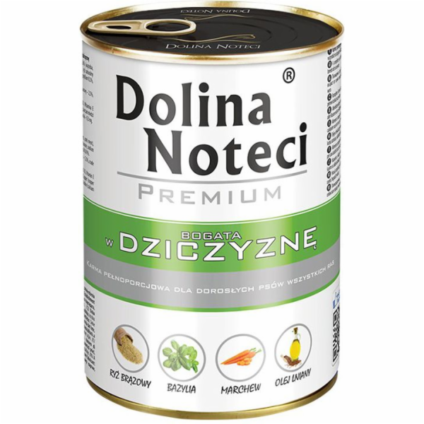 Dolina Noteci 5902921301271 dogs dry fo