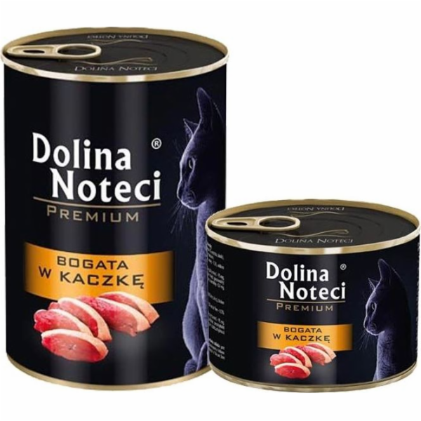 Dolina Noteci Premium rich in duck  - w