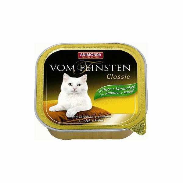 animonda Vom Feinsten 4017721834421 cat