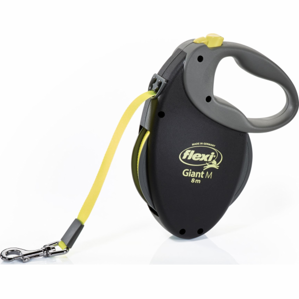 TRIXIE NEON GIANT M 8 m Black  Yellow D