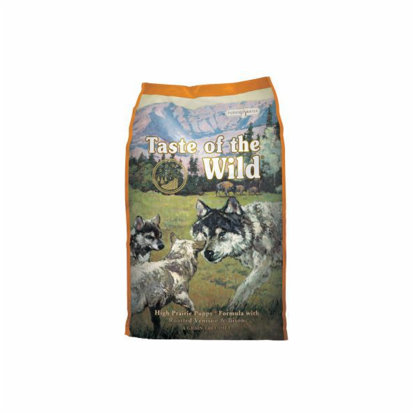 Taste of the Wild High Prairie Puppy 2 