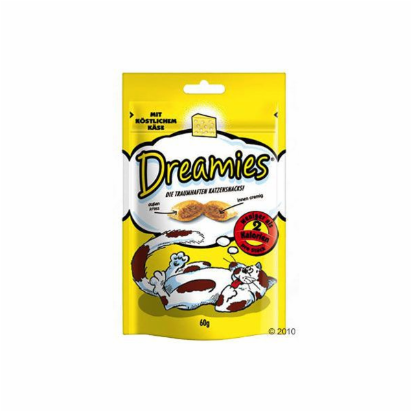 Dreamies 4008429092039 dog / cat treat 