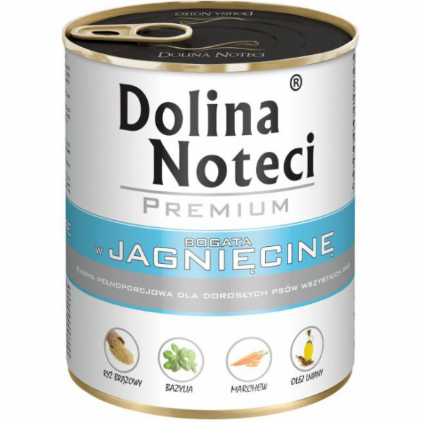 Dolina Noteci Premium rich in lamb - we