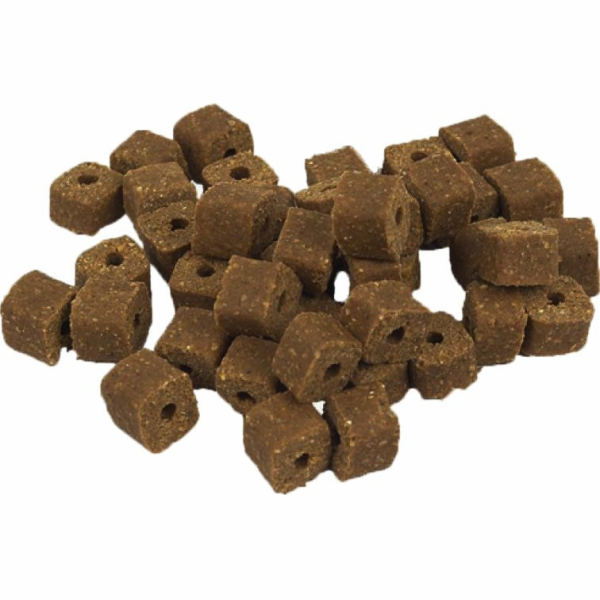 MACED Meatballs with lamb - dog biscuit