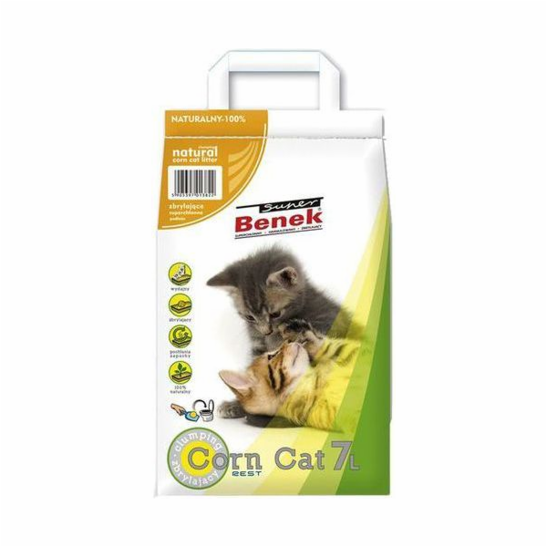 Certech Super Benek Corn Cat - Corn Cat