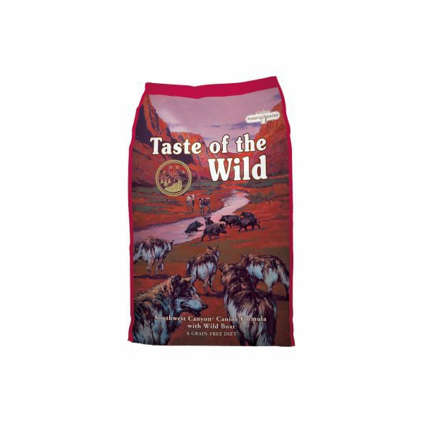 Taste of the Wild Southwest Canyon 2  k