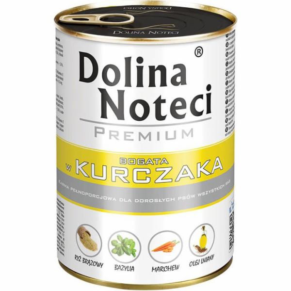Dolina Noteci Premium rich in chicken -
