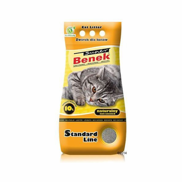 Super Benek Compact Natural 25L Active