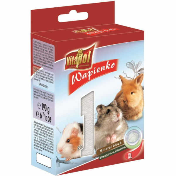 Vitapol zvp-1066 Snack 190 g Rabbit