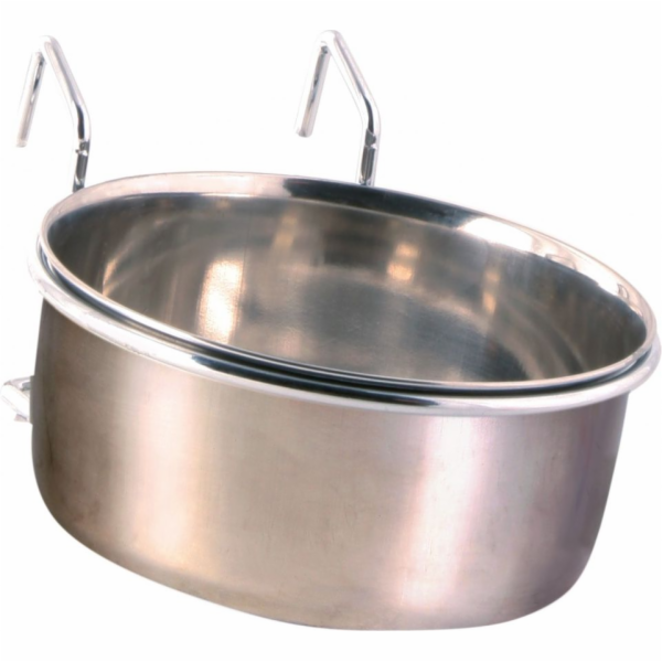 TRIXIE Metal suspension bowl 600 ml 549