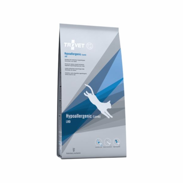 TROVET Hypoallergenic LRD with lamb - d