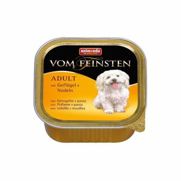 Animonda vom Feinsten drůbež a těstoviny 150g