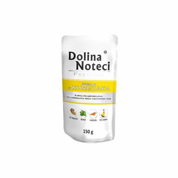 DOLINA NOTECI Premium rich in chicken -