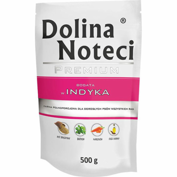 Dolina Noteci Premium Turkey 500g