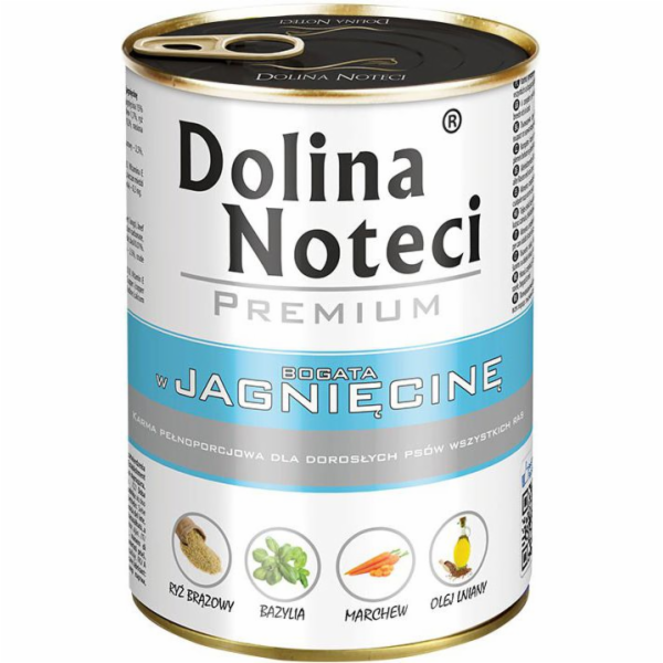 DOLINA NOTECI Premium Rich in lamb - we