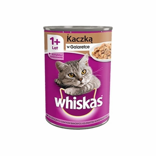 ?Whiskas 5900951017506 cats moist food 