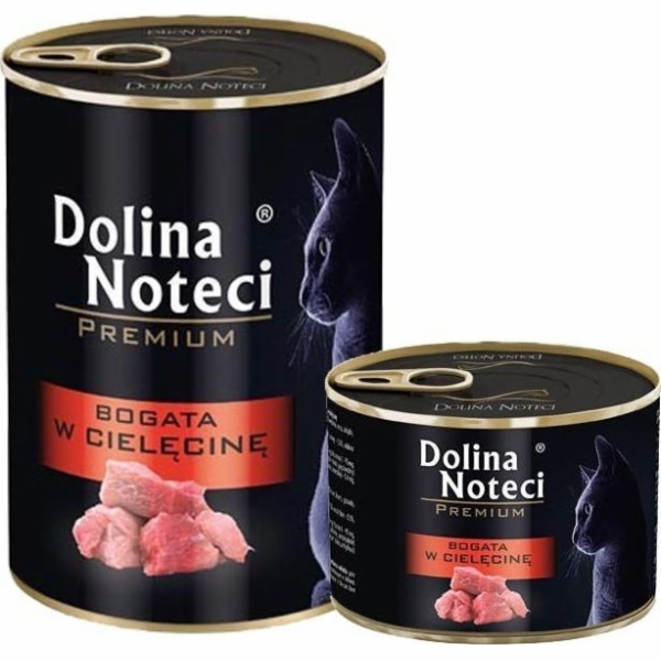 Dolina Noteci Premium rich in veal - we