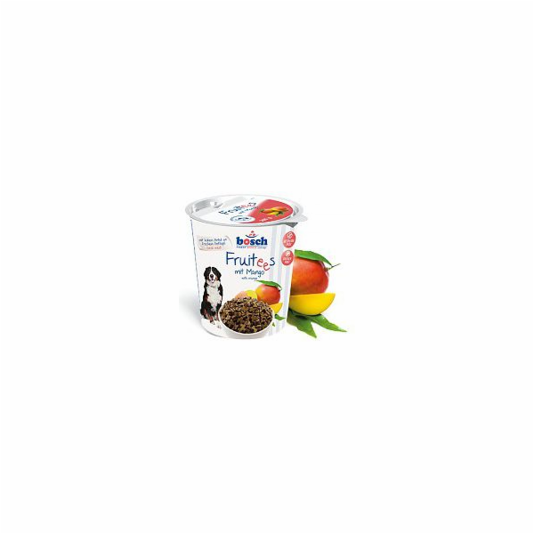 Dog Food Bosch Fruitees Mango 0 2 kg
