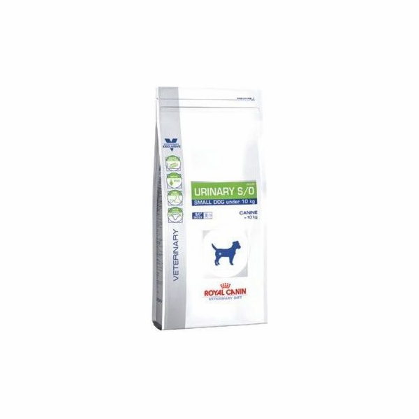 ROYAL CANIN Vet Urinary S/O Small Dog C