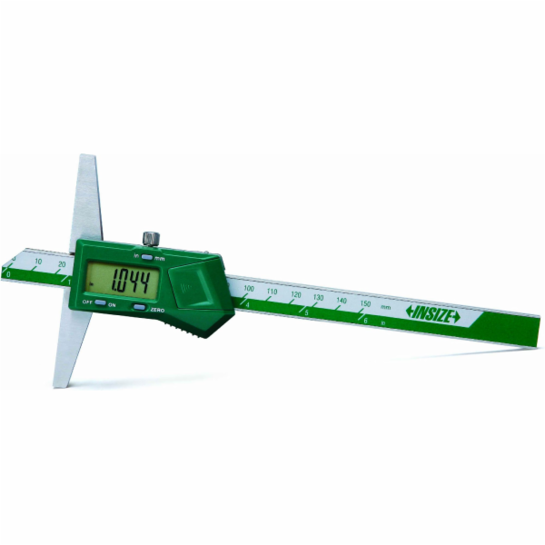 Insize Digital Depth Gauge 150/100 MAGA (1141-150A)