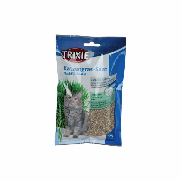 TRIXIE Cat Grass Bag 100 g 4236