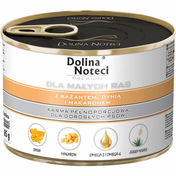 Dolina Noteci Premium Pheasant with pum