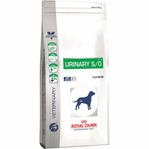 ROYAL CANIN Vet Urinary S/O - Dry dog f