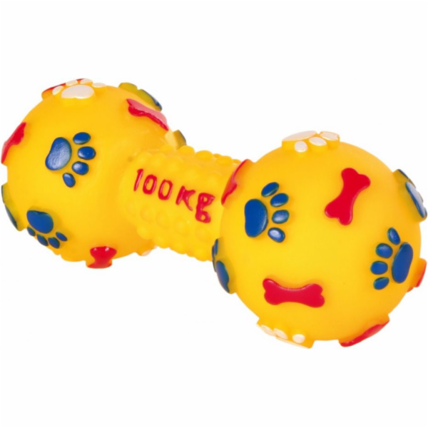 TRIXIE Vinyl dumbbell 15 cm 3361