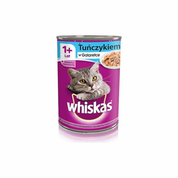 ?Whiskas 5900951017575 cats moist food 
