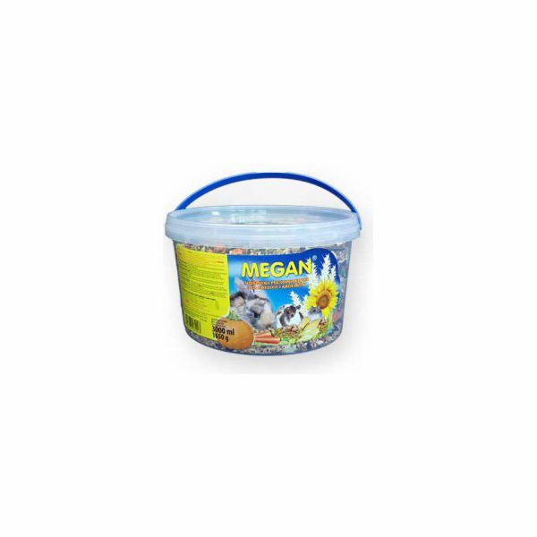 MEGAN RODENT FOOD 3L