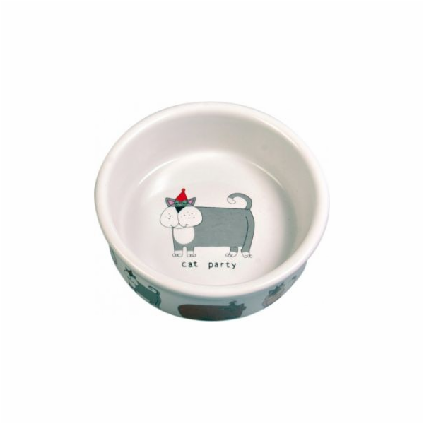 TRIXIE 200 ml 4008 ceramic - pet bowl -