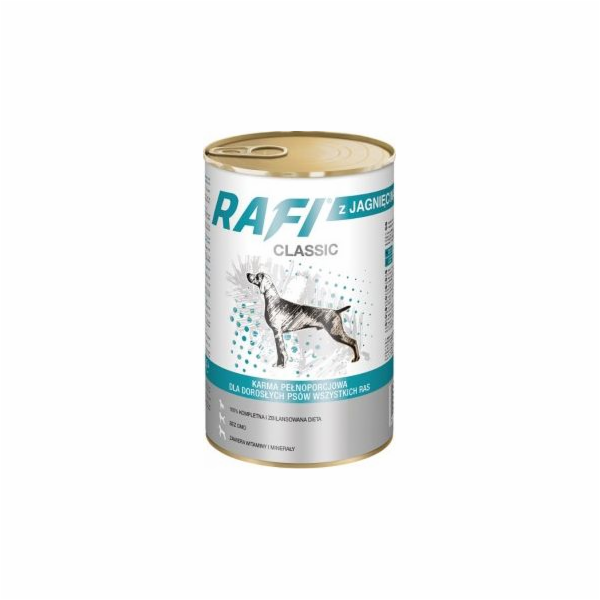 Dolina Noteci Rafi Classic with lamb - 