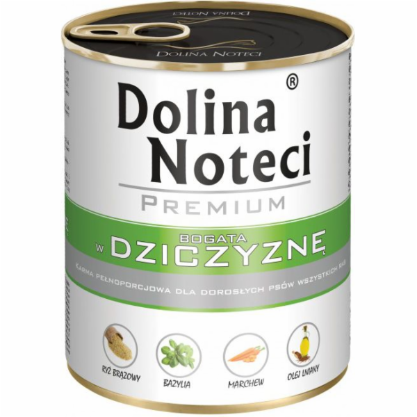 Dolina Noteci Premium rich in game - we