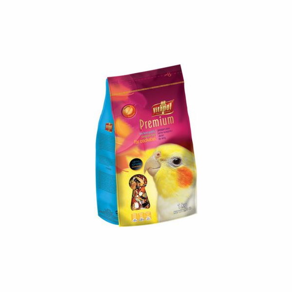 VITAPOL Premium - food for nymphs - 1 k