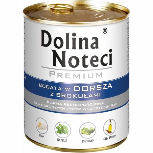 DOLINA NOTECI Premium Rich in cod and b