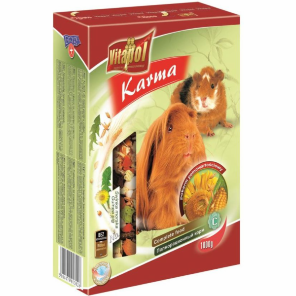 VITAPOL Food for guinea pig 500 g