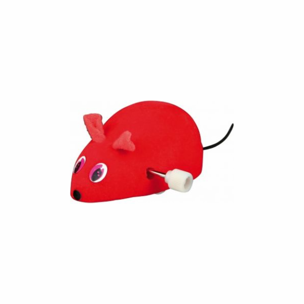 TRIXIE Wind-Up Mouse Length 7cm 4092