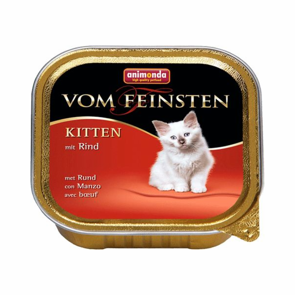 ANIMONDA Vom Feinsten with beef 100 g