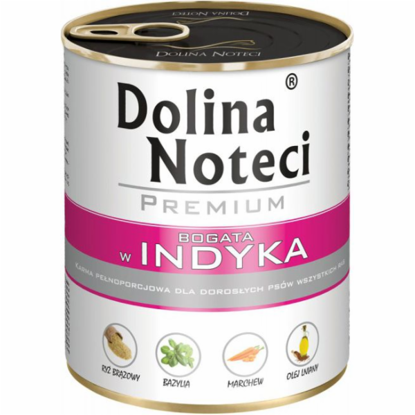 Dolina Noteci Premium rich in turkey - 