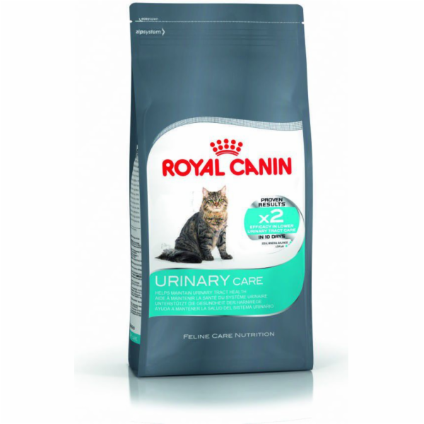 Royal Canin Urinary Care dry cat food 4