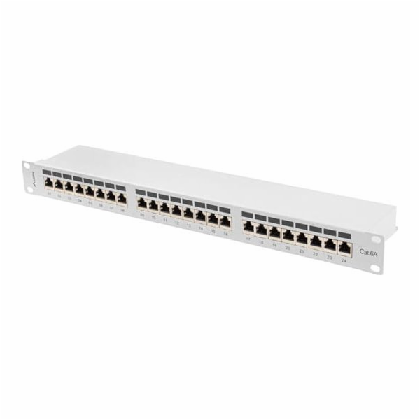 Lanberg PPSA-1024-S patch panel 1U