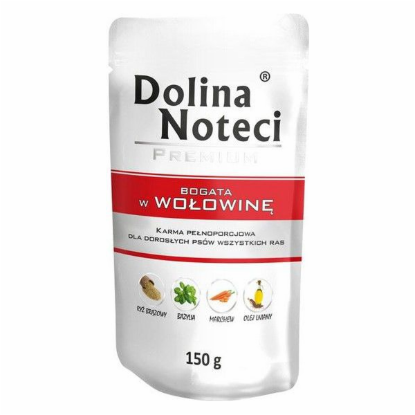 Dolina Noteci Premium rich in beef - we