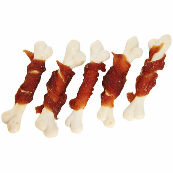 MACED Calcium bones with duck  - dog ch