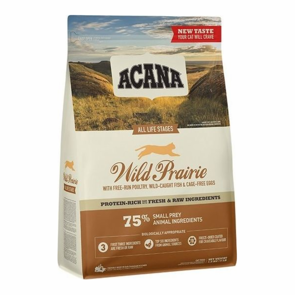 Acana Wild Prairie Cat - dry cat food -