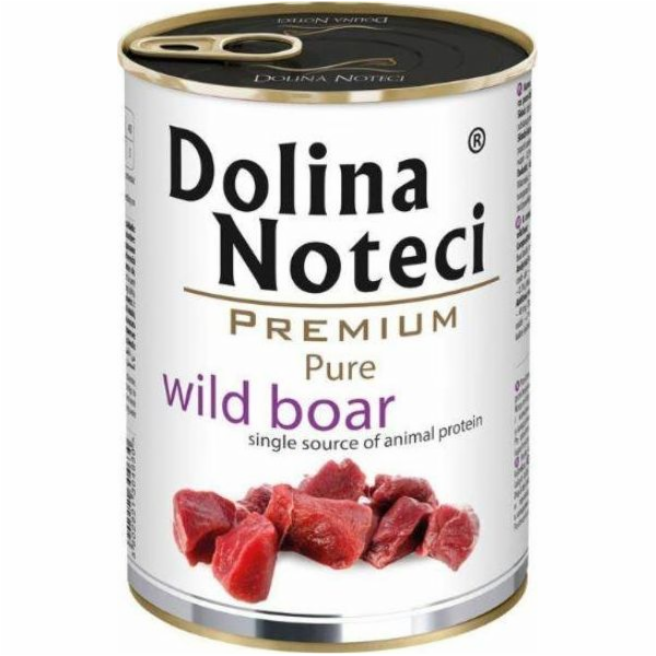 Dolina Noteci Premium Pure rich in game