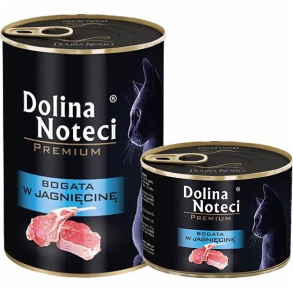 Dolina Noteci Premium rich in lamb - no